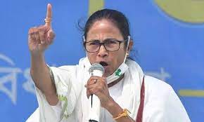 బీజేపీ ద‌గాకోరు..అవినీతి పార్టీ : మ‌మ‌తా బెన‌ర్జీ