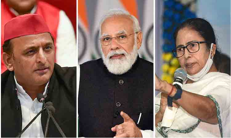 UP polls | వార‌ణాసి మెగా ర్యాలీలో దీదీతో వేదిక పంచుకోనున్న అఖిలేష్ యాద‌వ్‌!