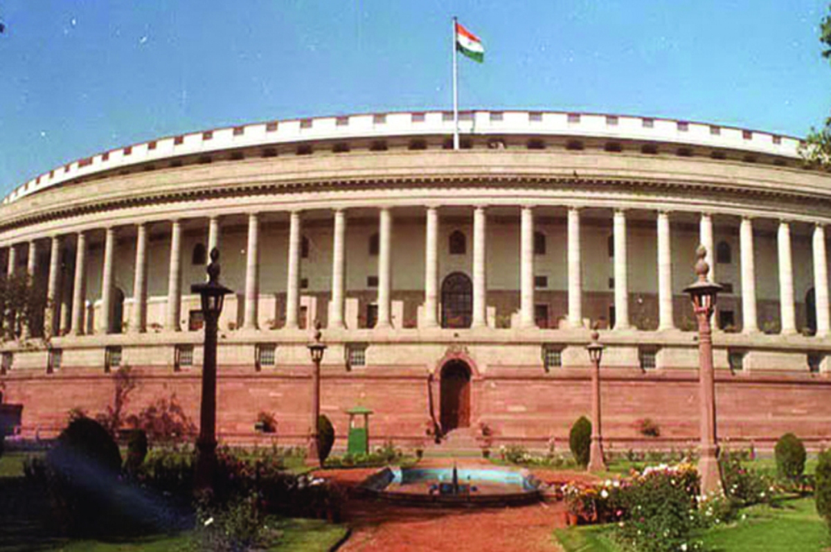 షెడ్యూల్‌ కంటే ముందే పార్లమెంట్‌ ఉభయసభలు నిరవధిక వాయిదా
