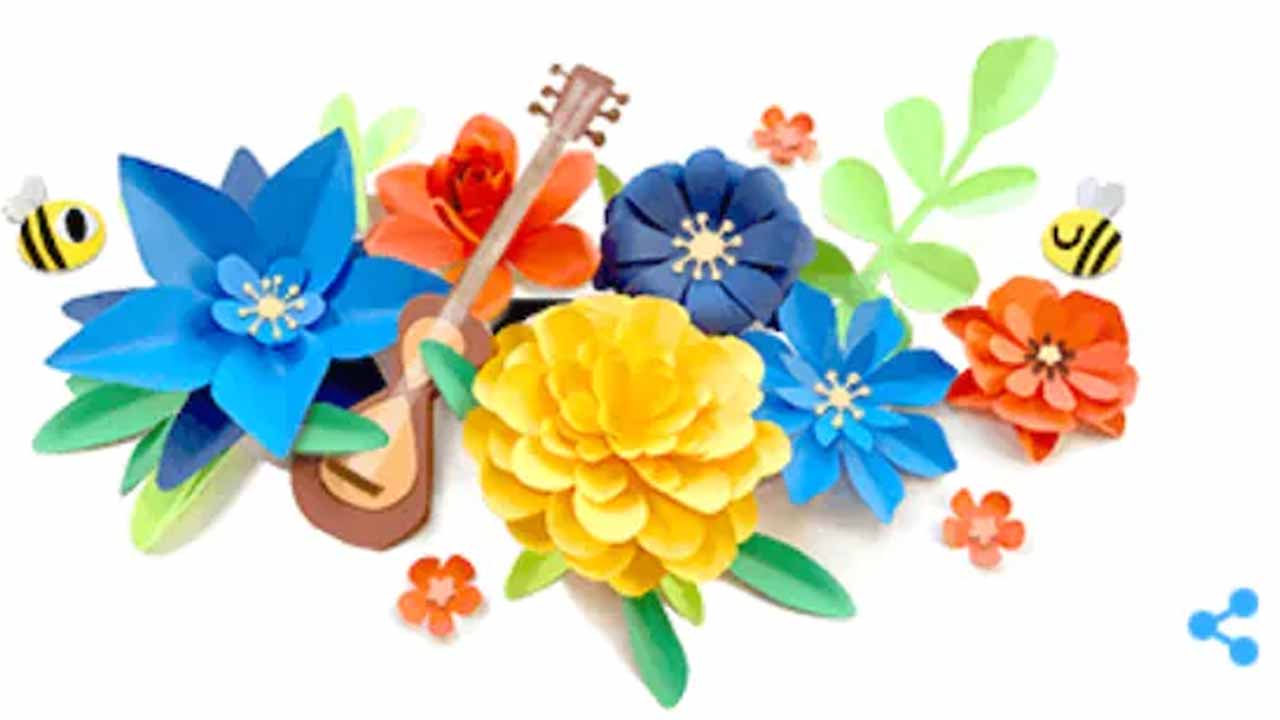 Nowruz 2022: నేటి గూగుల్ డూడుల్ ఇదే..! ప్ర‌త్యేక‌త ఏంటంటే?