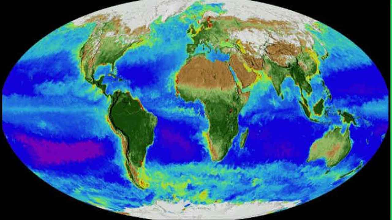 గ్రానైట్ శిలలు ఎక్కువగా ఉండే పొర ఏది?