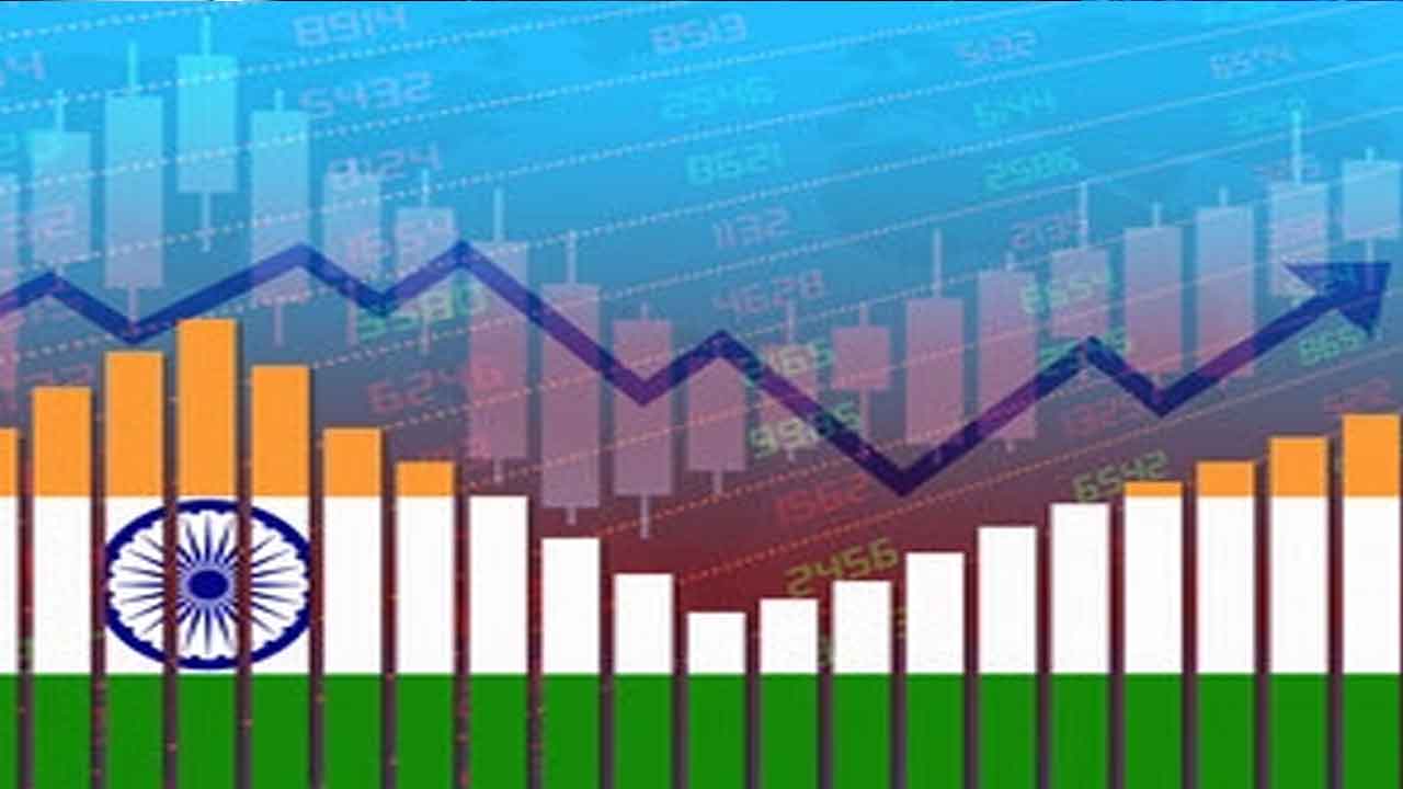 ఆర్థికవృద్ధి + ఉత్పాదక పెరుగుదల=?