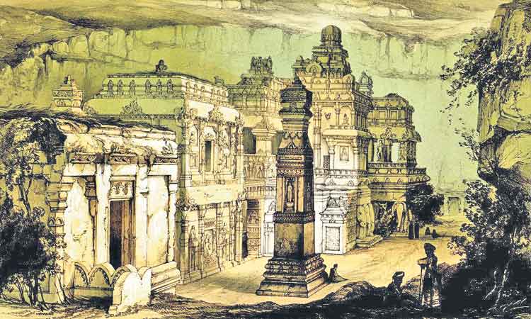 రాష్ట్రకూటులతో ఏం సంబంధం?