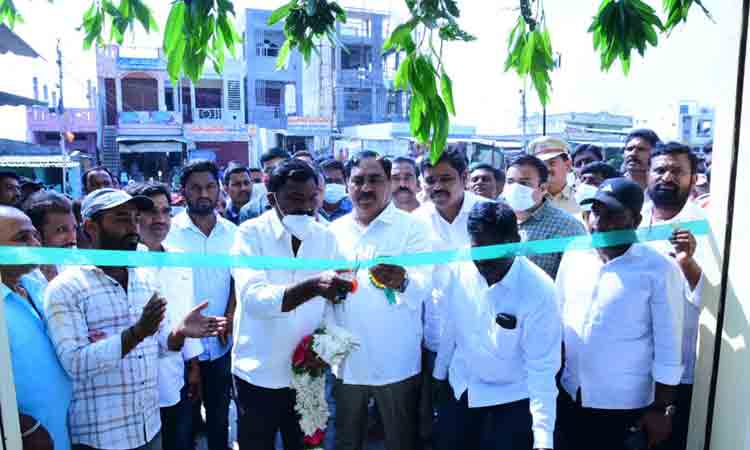 గ్రామ పంచాయతీలు స్వయం ప్రతిపత్తితో ఎదుగాలి : మంత్రి ఎర్రబెల్లి