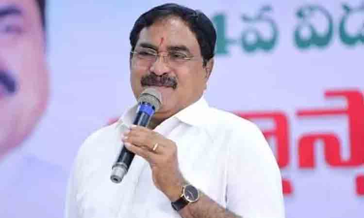 వారు బాగుంటేనే దేశం బాగుంటుంది : మంత్రి ఎర్రబెల్లి
