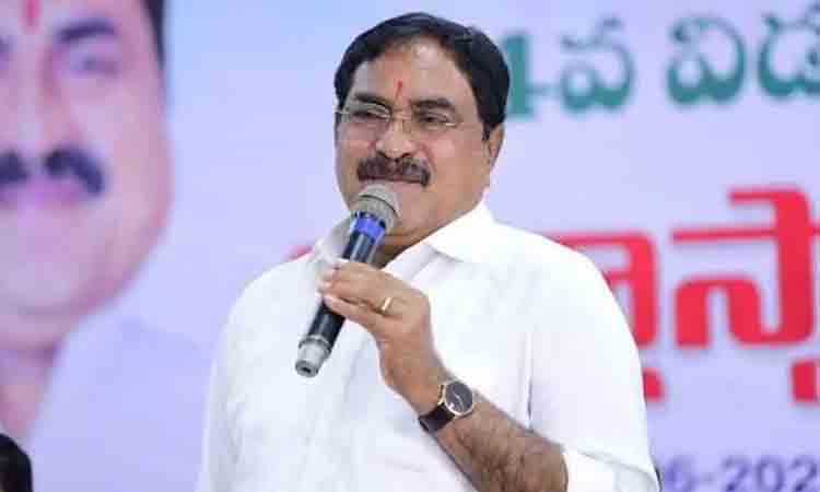 సెర్ప్‌ ఉద్యోగులకు సీఎం కేసీఆర్‌ తీపి కబురు..కృతజ్ఞతలు తెలిపిన మంత్రి ఎర్రబెల్లి