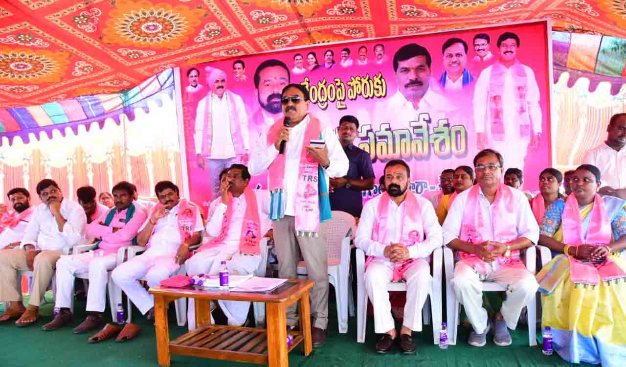 వారిది అదొరకం మూర్ఖత్వం..కావాలనే తికమక పెడుతారు : మంత్రి ఎర్రబెల్లి