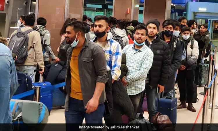 ఆప‌రేష‌న్ గంగాకు తోడుగా ఎయిర్‌ఫోర్స్‌.. రంగంలోకి సీ-17 గ్లోబ్‌మాస్ట‌ర్‌