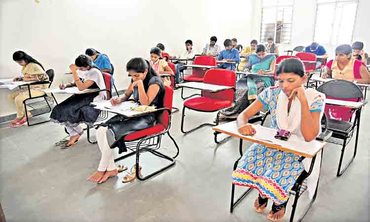 మార్చి 15 నుంచి ఏపీలో ఇంట‌ర్ ప‌రీక్ష‌లు