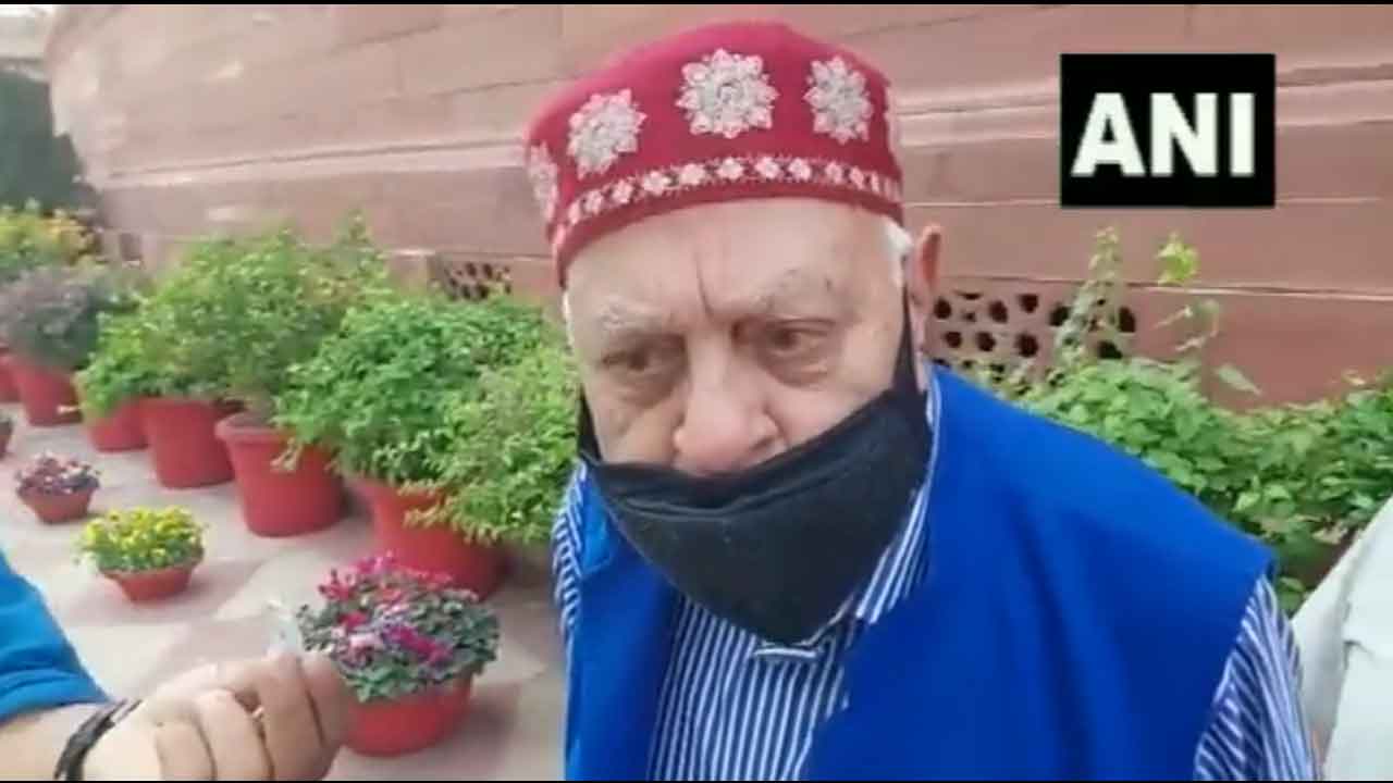 నిజం తెలియాలంటే, క‌మిష‌న్ ఏర్పాటు చేయండి:  ఫారూక్ అబ్దుల్లా