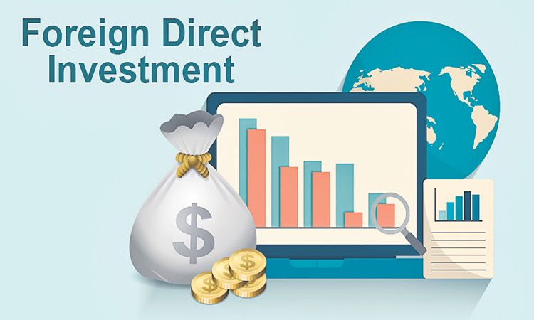 విదేశాల్లో తగ్గిన దేశీయ సంస్థాగత పెట్టుబడులు