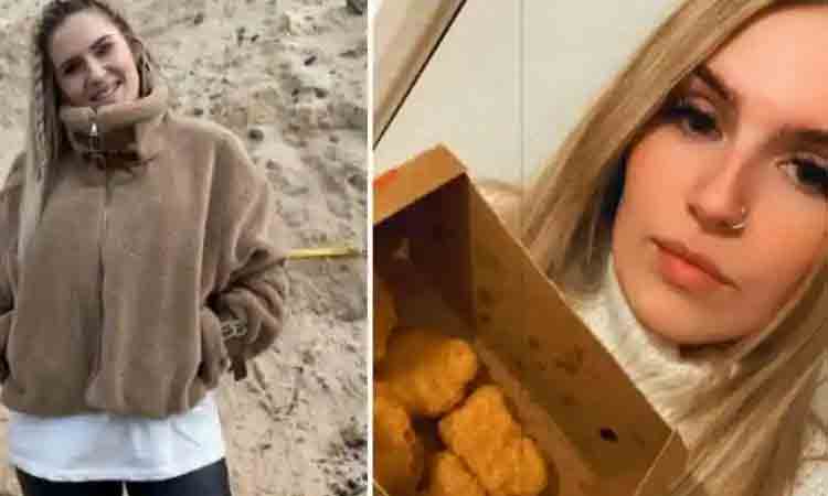 22 ఏళ్ల నుంచి చికెన్ మాత్ర‌మే తింటున్న యువ‌తి.. కార‌ణం ఏంటో తెలుసా?