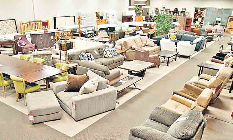 సిద్దిపేటలో ఫర్నిచర్‌ పార్కు