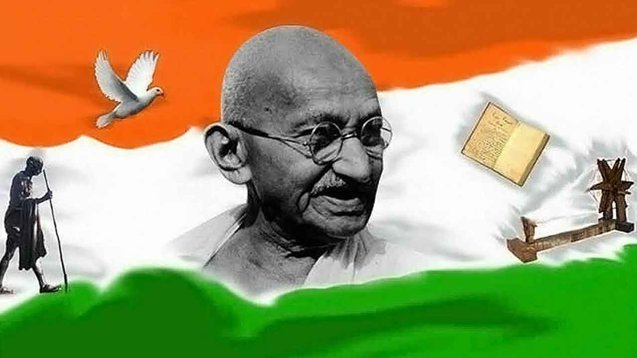 మహాత్మాగాంధీ జీవితంలో ప్రధాన ఘట్టాలివి..!