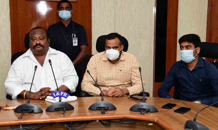 మానేరు రివర్ ఫ్రంట్‌తో పర్యాటక రంగం అభివృద్ధి : మంత్రి గంగుల