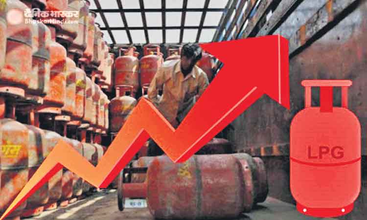 గ్యాస్‌ గండం మోదీకో దండం..