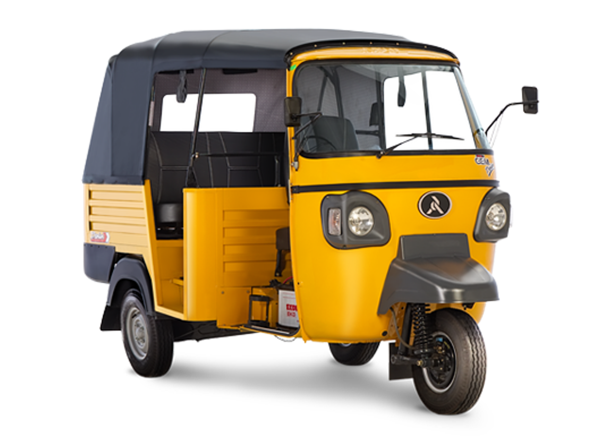 Auto theft | ఆపి ఉన్న ఆటో చోరీ