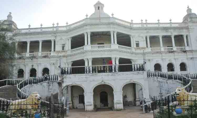 మన సంస్థానాలు సాహిత్య సేవలు