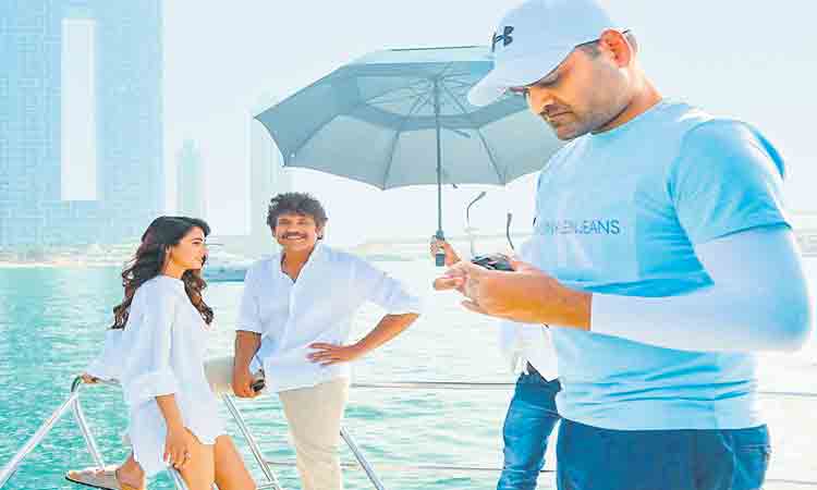 ‘ది ఘోస్ట్’ ఆపరేషన్