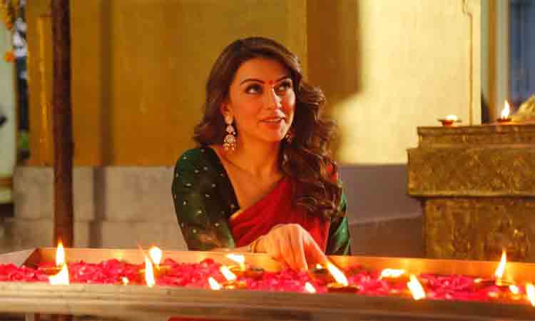 Hansika | తెలుగు,త‌మిళ‌,హిందీ భాష‌ల్లో.. హ‌న్సిక ‘మై నేమ్ ఈజ్ శృతి’