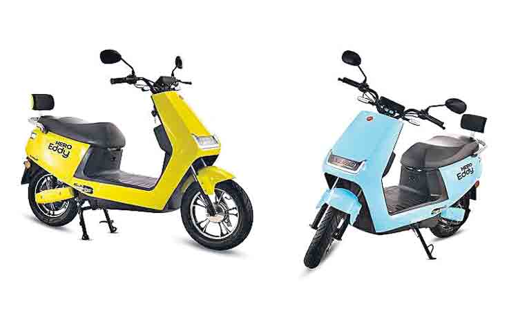 సరికొత్త హీరో ఎడ్డీ