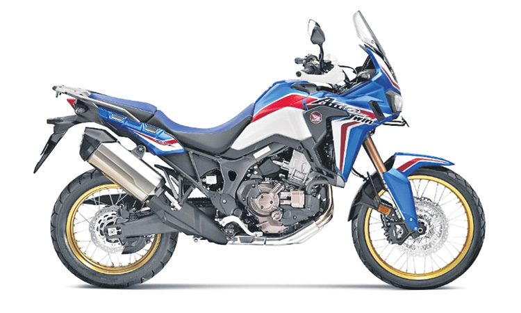 హోండా సరికొత్త స్పోర్ట్స్‌ బైక్‌