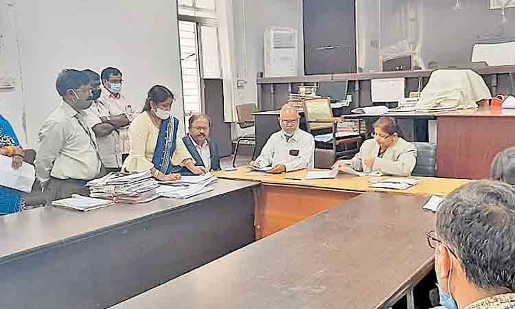 లోక్‌ అదాలత్‌కు విశేష స్పందన