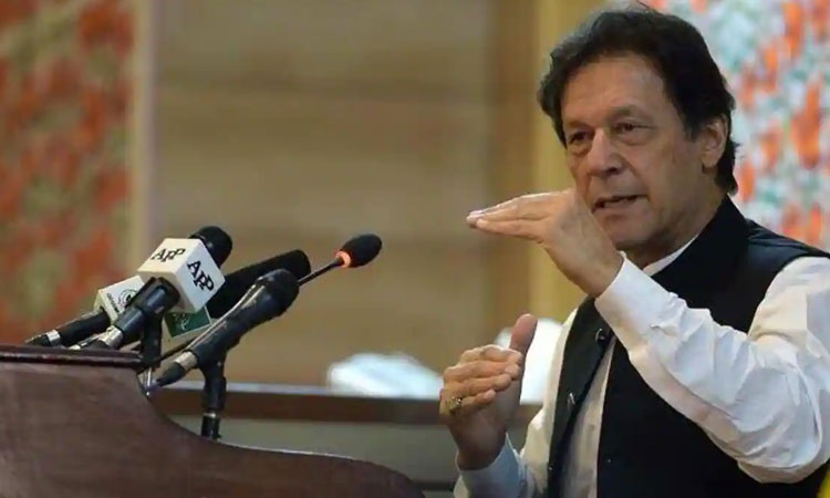 అవిశ్వాసం పెడితే.. త‌ర్వాతి ప‌రిణామాల‌కు రెడీగా ఉండండి: ఇమ్రాన్  తీవ్ర హెచ్చ‌రిక‌లు