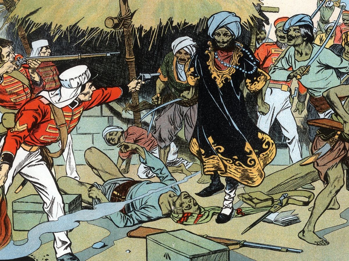 Nationalism-Violence | జాతీయోద్యమం-హింసావాదం