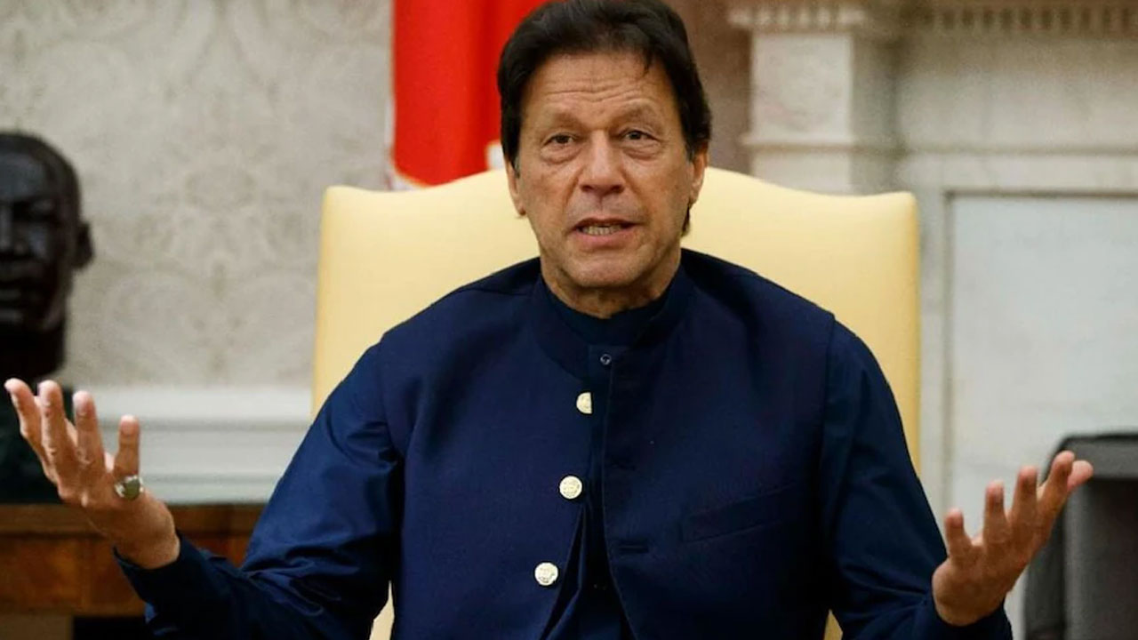 ఇమ్రాన్‌కు ఊర‌ట‌.. ఏప్రిల్ 3 వ‌ర‌కూ వాయిదాప‌డ్డ పార్ల‌మెంట్‌