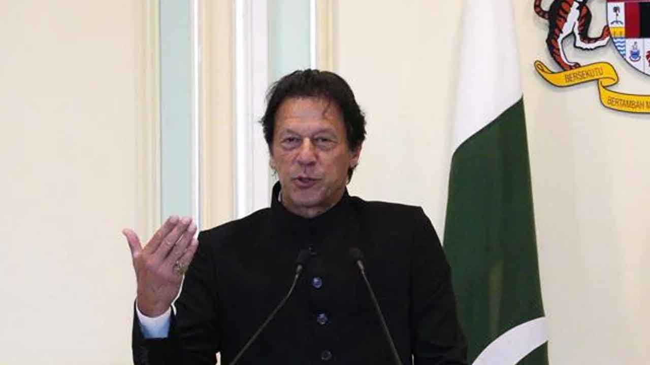 క‌ష్ట‌కాలంలో భార‌త్‌ను ఆకాశానికెత్తిన పాక్ ప్ర‌ధాని ఇమ్రాన్