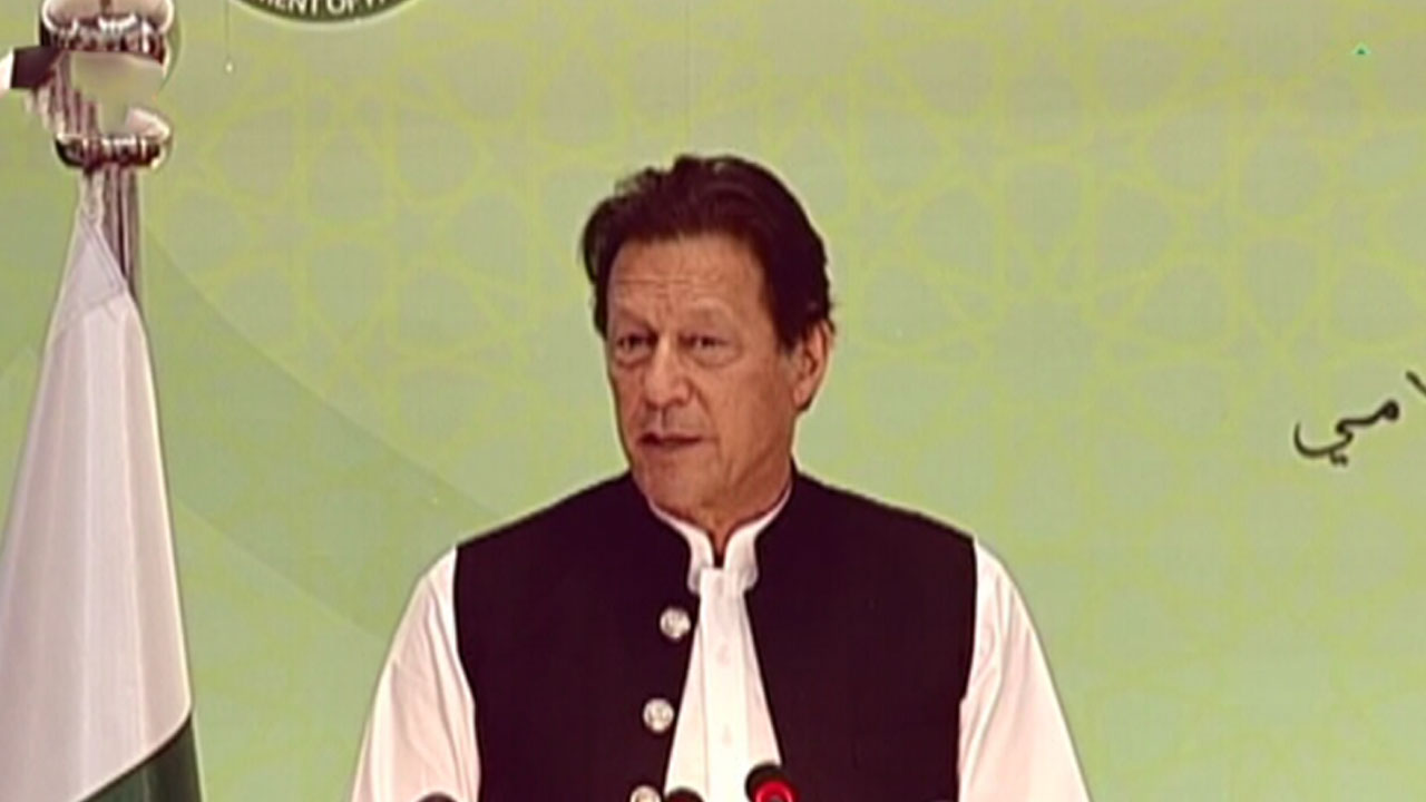 క‌శ్మీర్ ప్ర‌జ‌ల‌ను తీవ్రంగా నిరాశ‌ప‌రిచాం : అంత‌ర్జాతీయ వేదిక‌పై ఇమ్రాన్ ఖాన్ వ్యాఖ్య‌లు