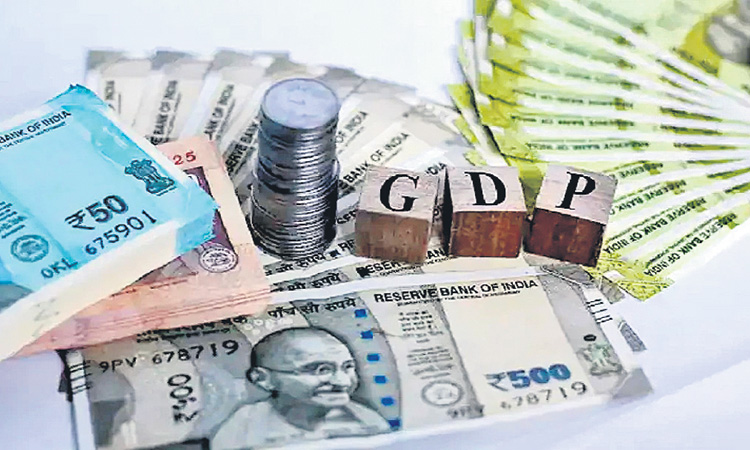 Fitch on GDP | వ‌చ్చే ఏడాది జీడీపీ 8.5శాతమే.. కారణమిదేనా?