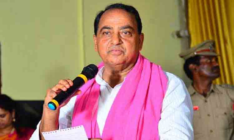 వైభ‌వంగా శ్రీరామ‌న‌వ‌మి మ‌హోత్సవాలు : మంత్రి ఇంద్రకరణ్‌ రెడ్డి-Namasthe ...