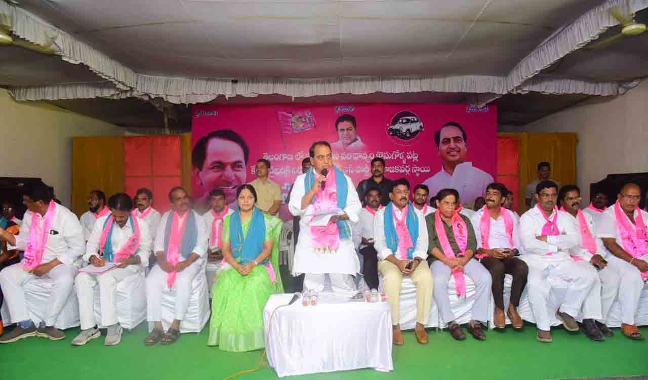 అలా చేయకుంటే మా తడాఖా ఏంటో చూపిస్తాం : మంత్రి ఇంద్రకరణ్‌రెడ్డి