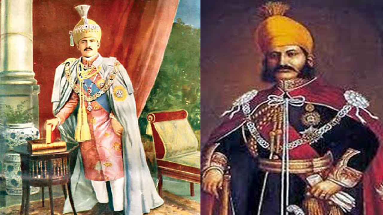 నిజాం స్టేట్‌లో పారిశ్రామిక ప్రగతి ఎలా ఉండేది?