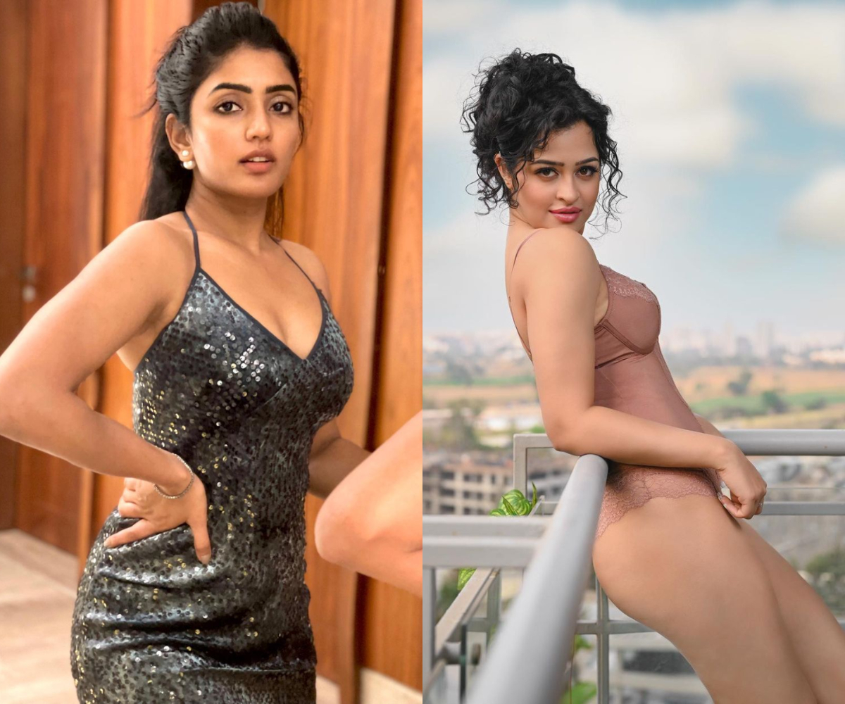 Insta Updates : అప్స‌ర‌స‌లా మెరిసిపోతున్న అప్స‌ర రాణి.. రెప్ప‌వేయ‌నీయ‌నంటున్న ఈషా రెబ్బ‌