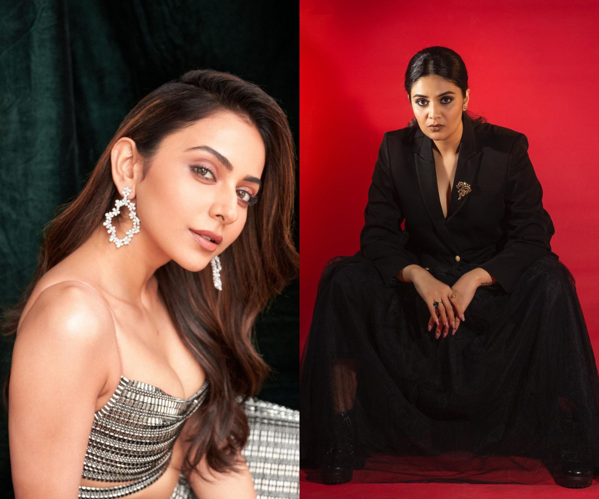 Insta Updates : లేటెస్ట్‌ పిక్స్‌తో పిచ్చెక్కిస్తున్న రకుల్ ప్రీత్‌, శ్రీముఖి