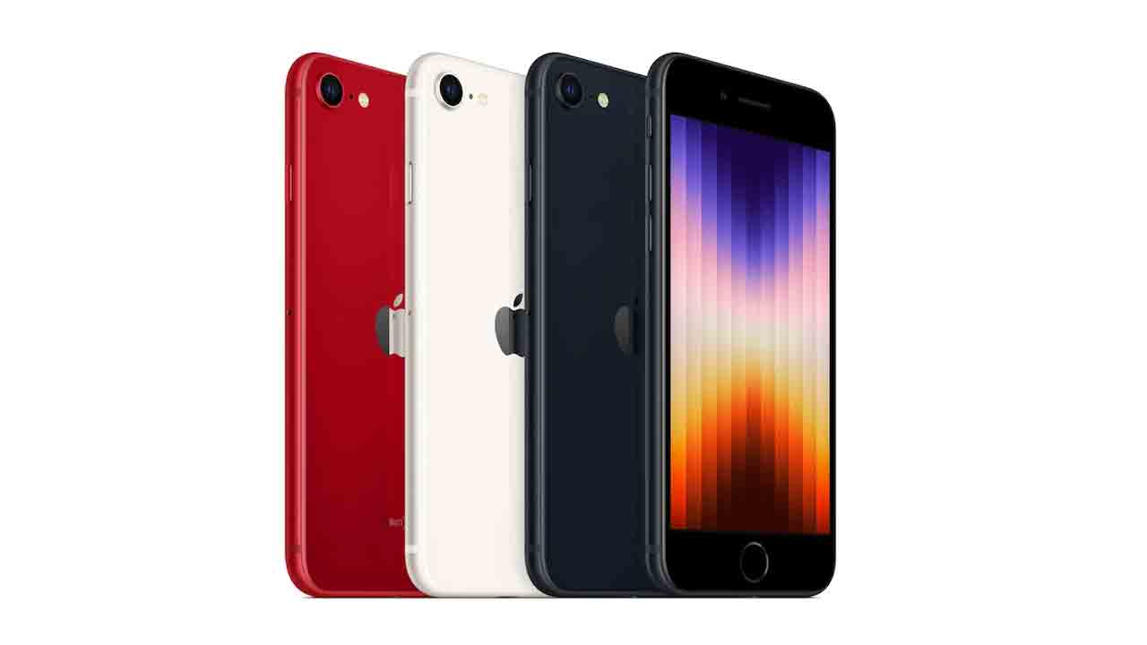 iPhone SE 2022 | ఐఫోన్ ఎస్ఈ 2022 సేల్స్ షురూ.. ధరెంతో తెలుసా?