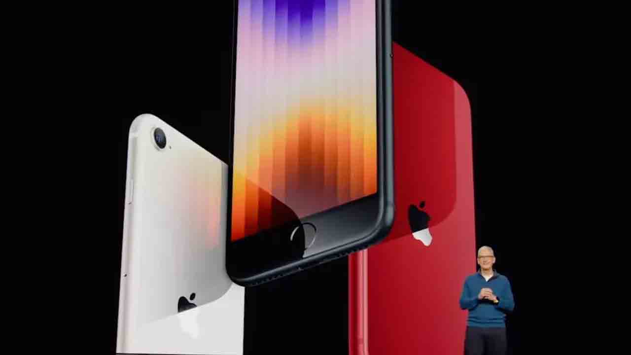iPhone SE (2022) | అదిరిపోయే ఫీచర్లతో ఐఫోన్ ఎస్ఈ 2022.. ఐఫోన్ 13కు దీనికి తేడా ఇదే