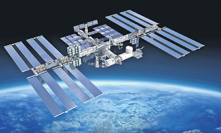 రష్యా సహకారం లేకుండా ఐఎస్‌ఎస్‌ నిర్వహణ ఎలా?