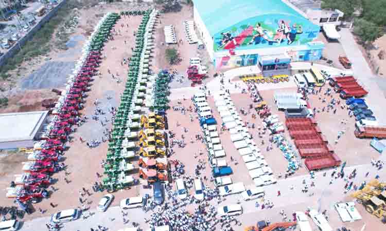 దళితబంధు పండుగ