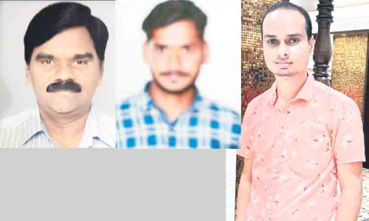 శిథిలాల కింద విగతజీవులై