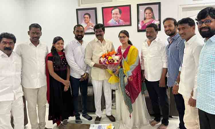 మంత్రి వేములకు పుట్టినరోజు శుభాకాంక్షల వెల్లువ