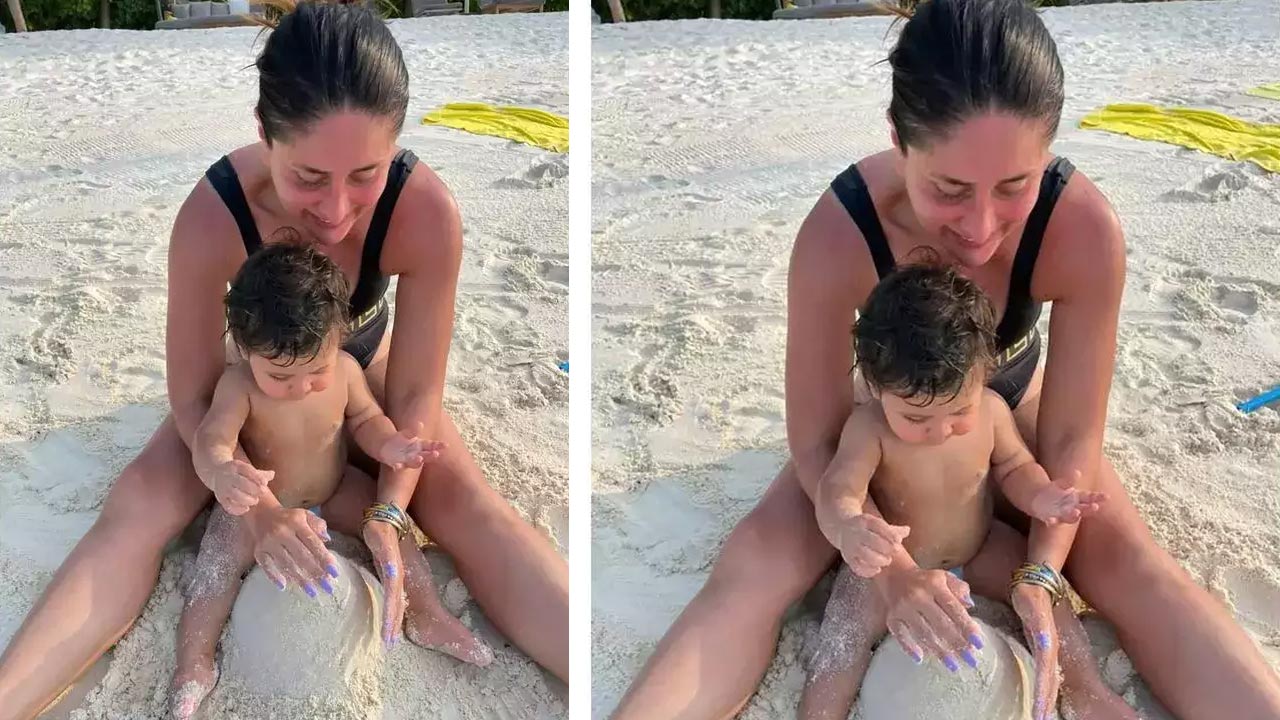 KAREENA KAPOOR: హోలీ రోజు స్విమ్‌షూట్‌లో క‌రీనాక‌పూర్‌..ఫొటోలు వైర‌ల్‌!!