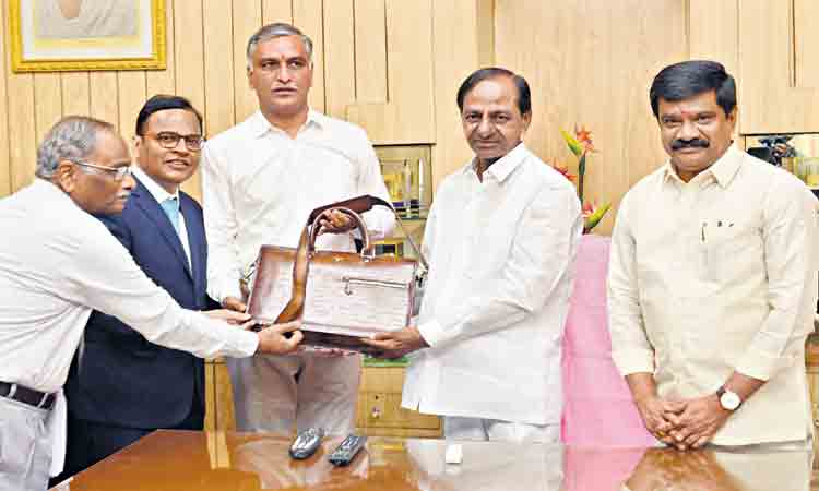 కాళ్లల్లో కట్టె పెడుతున్న కేంద్రం