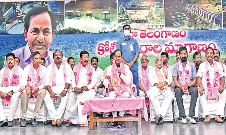 2024 నుంచి సంపూర్ణ క్రాంతి