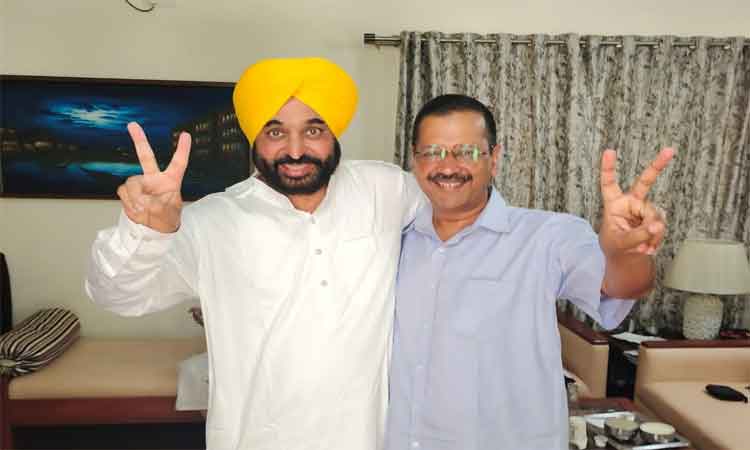 పంజాబ్‌లో కులం, మ‌తం, డేరాను ప‌క్క‌న‌పెట్టేశారు..