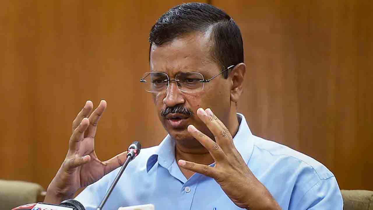 కాషాయ పార్టీ గూండాగిరిపై ఢిల్లీ సీఎం కేజ్రీవాల్ ఫైర్