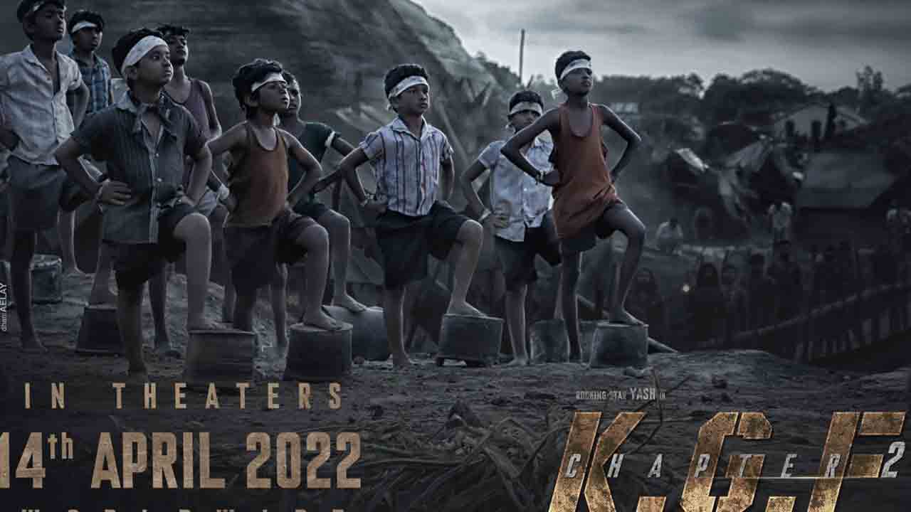 K.G.F Chapter-2 | ‘కేజీఎఫ్-2’ తుఫాన్ వ‌చ్చేసింది.. గూస్బంప్స్ తెప్పిస్తున్న లిరిక్స్